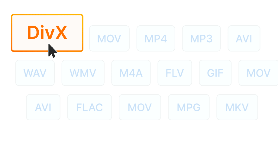 Kompatibel mit DivX-zertifizierten Geräten