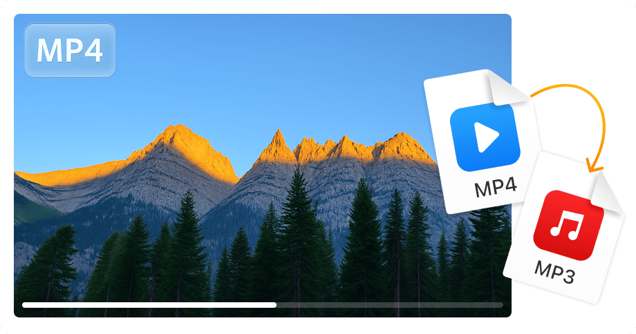 Audio aus jedem Video extrahieren