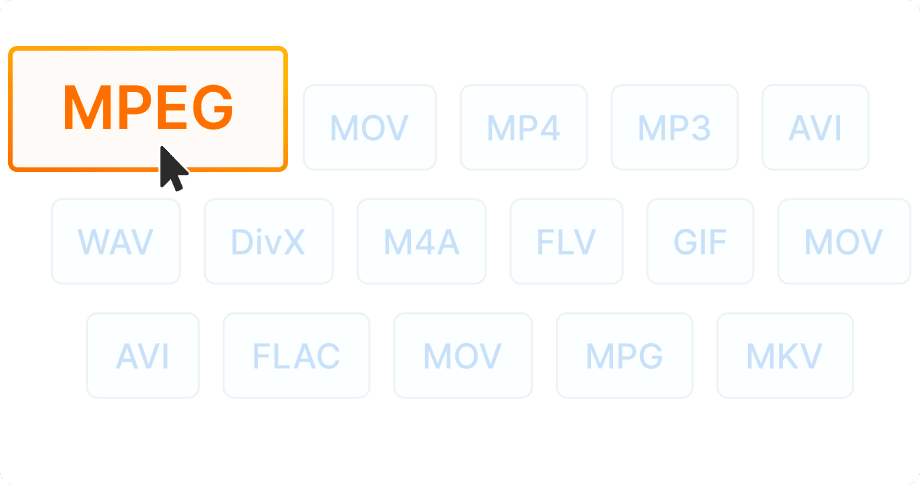 Broadcast-fertige Ausgabe