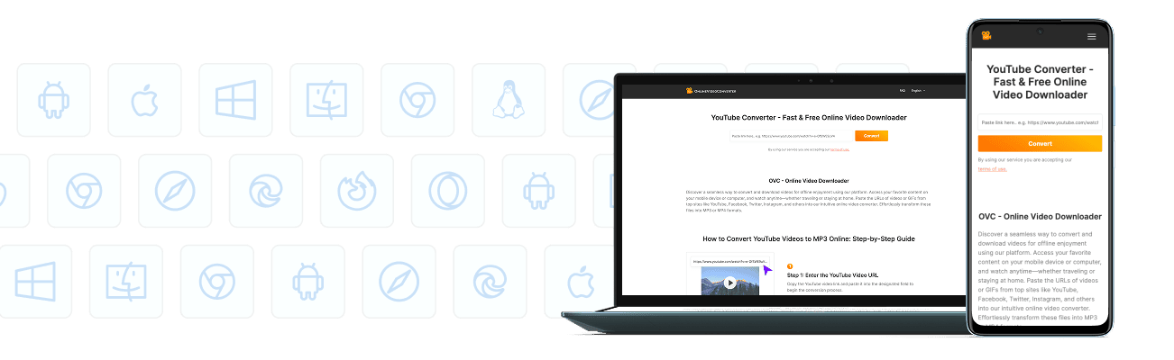 Funktioniert auf jedem Gerät