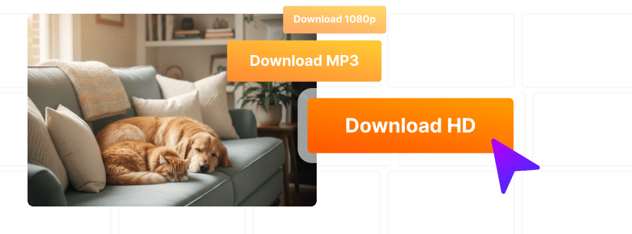 Videos von jeder Seite laden